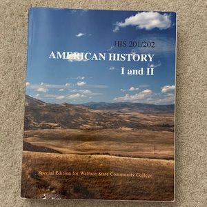 American History 201/202